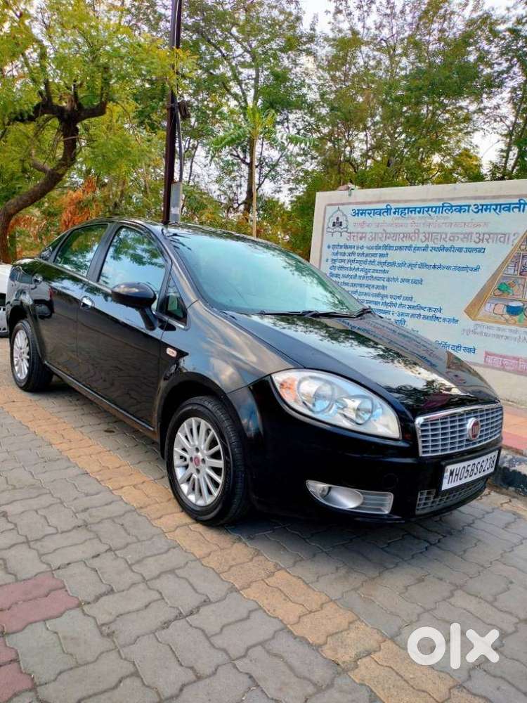 Fiat Linea Classic 1.4 Petrol, 2013, Petrol