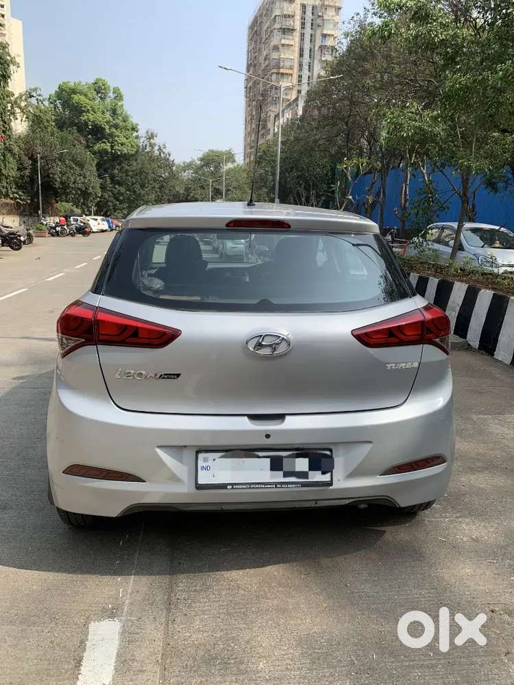 Hyundai Elite I20 Magna 2017 Petrol