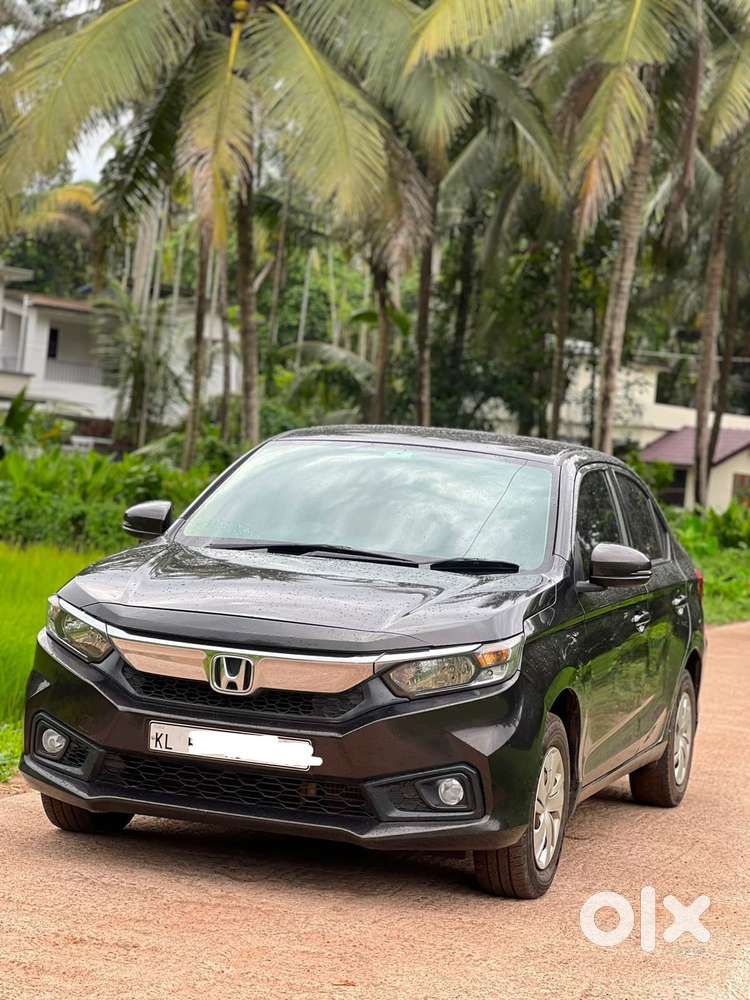 Honda Amaze, 2018, Diesel