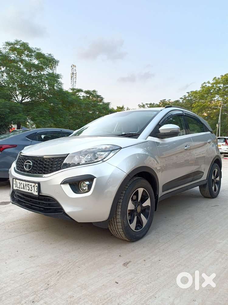 Tata Nexon 1.2 Revotron Xza Plus, 2018, Diesel