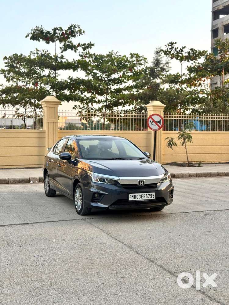 Honda City V Petrol Cvt, 2023, Petrol