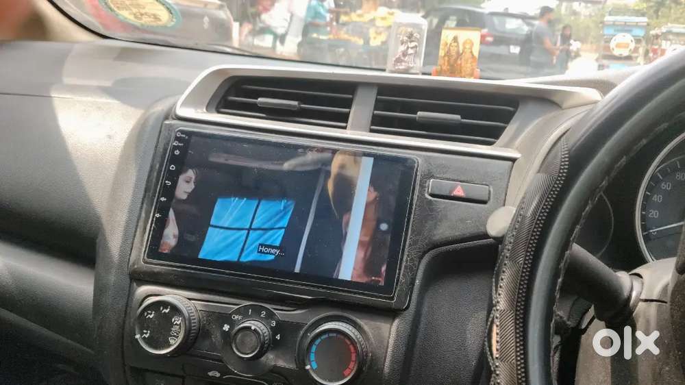 Honda Jazz I-vtec 2017 Year Car