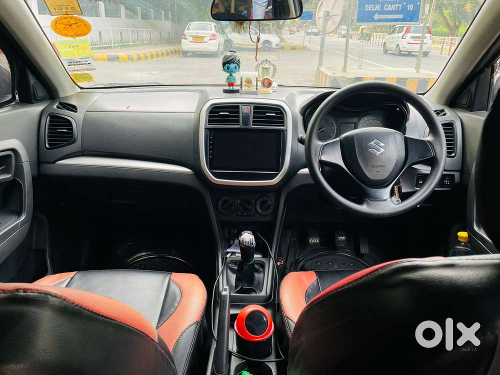 Maruti Suzuki Vitara Brezza Ldi Option, 2017, Diesel