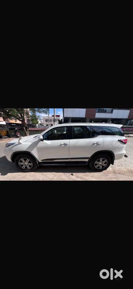 Toyota Fortuner 2022 Automatic Wellmaintained