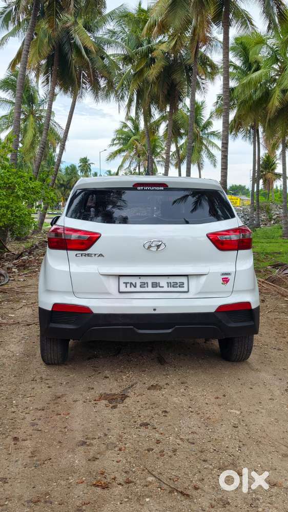 Hyundai Creta 1.4 E Plus Crdi, 2017, Diesel
