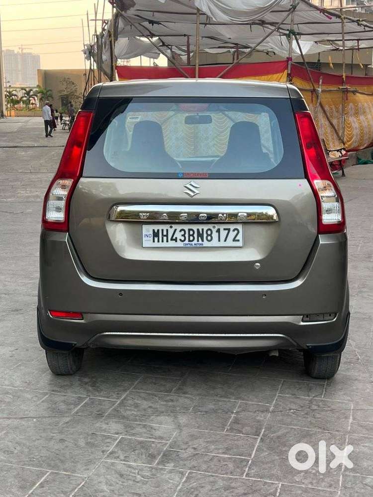 Maruti Suzuki Wagon R 1.0