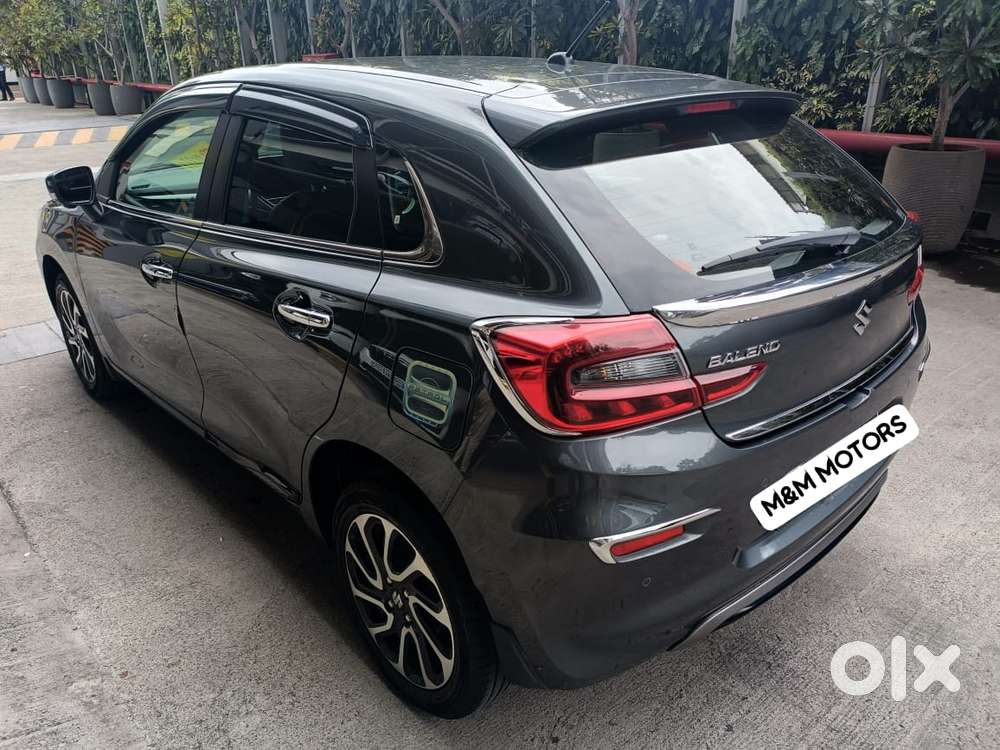 Maruti Suzuki Baleno Alpha, 2022, Petrol