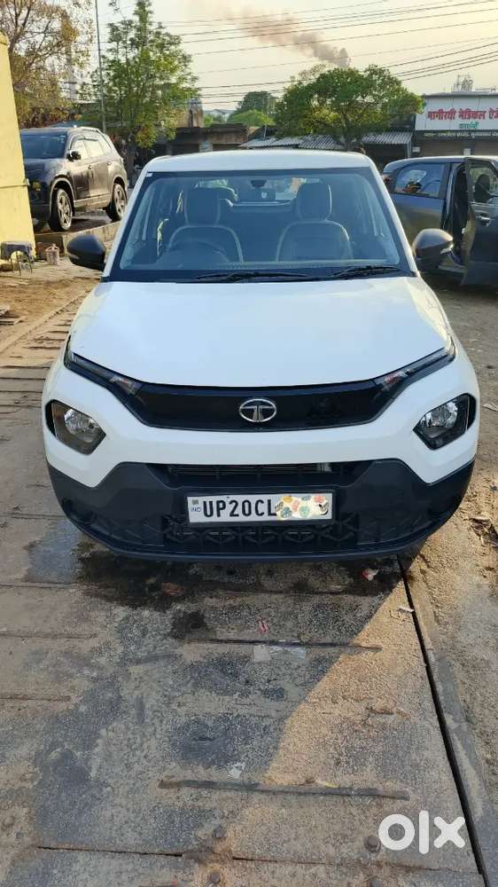 Tata Punch In New Conditon 5000km Chli Huyi