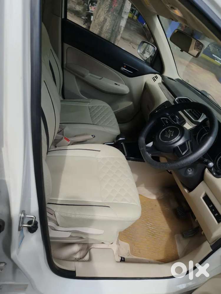 Maruti Suzuki Dzire 2021