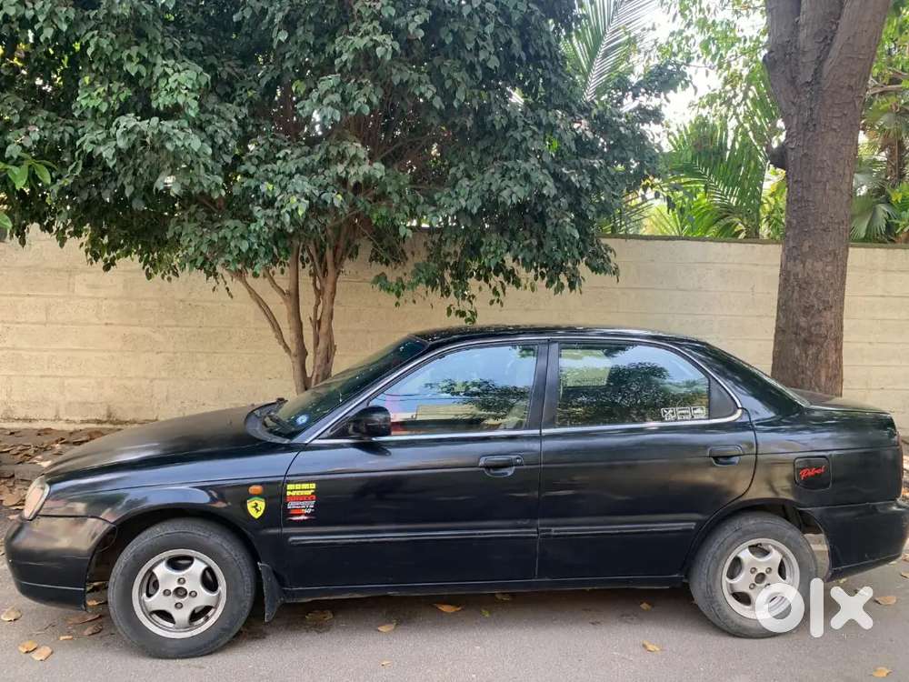 Maruti Suzuki Baleno 2004