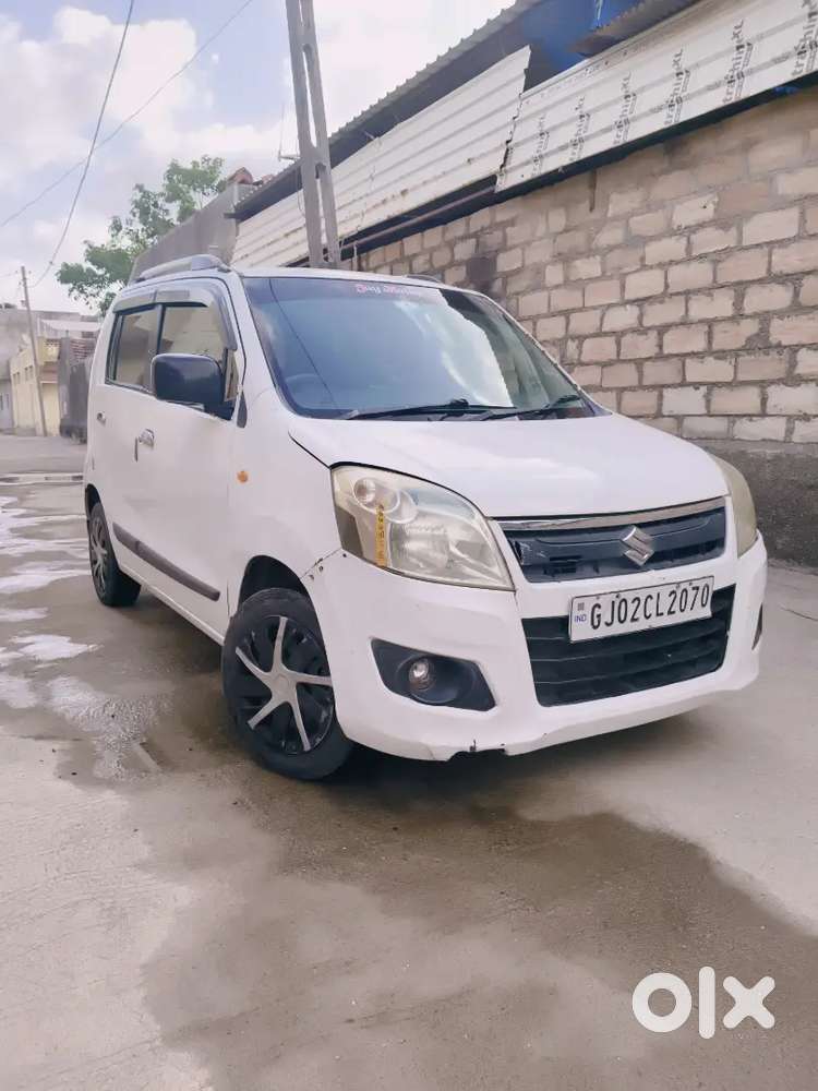 Maruti Suzuki Wagon R 2017 Cng & Hybrids 135 Km Driven