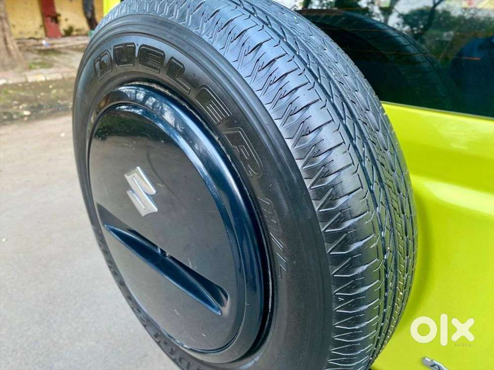 Maruti Suzuki Jimny Alpha Mt, 2024, Petrol