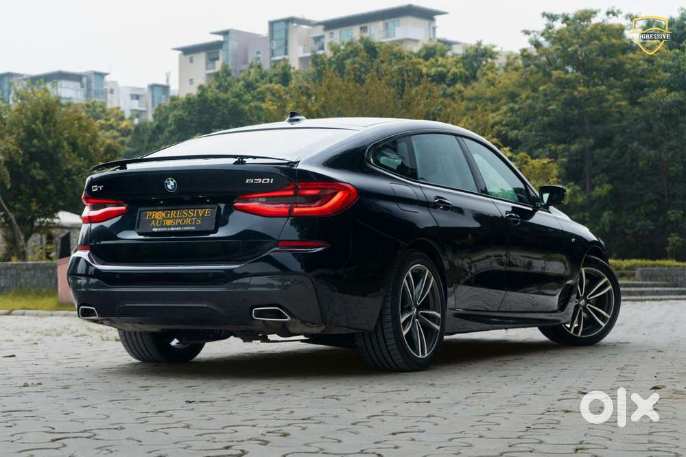 Bmw 6 Series Gt 630i M Sport, 2024, Petrol