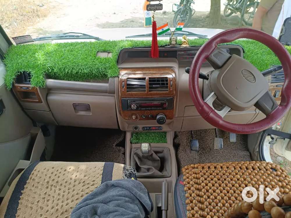 Mahindra Bolero 2013