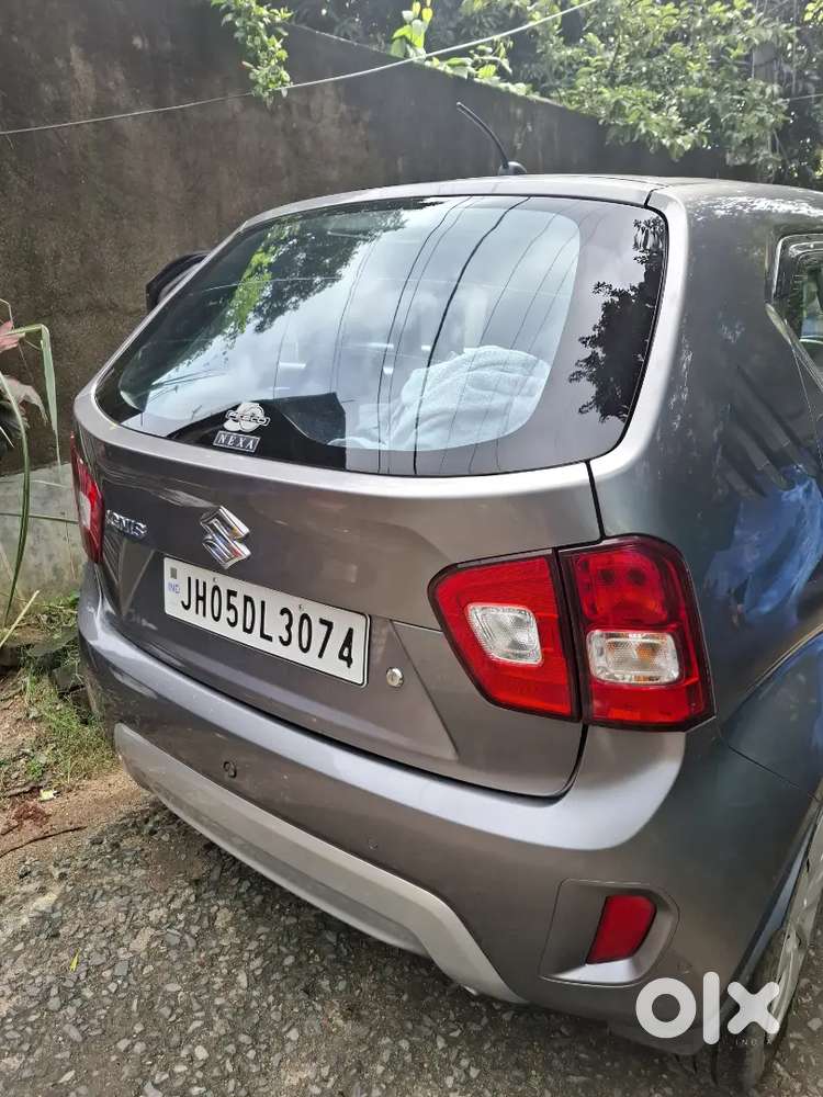 Maruti Suzuki Ignis Sigma 2024 Petrol