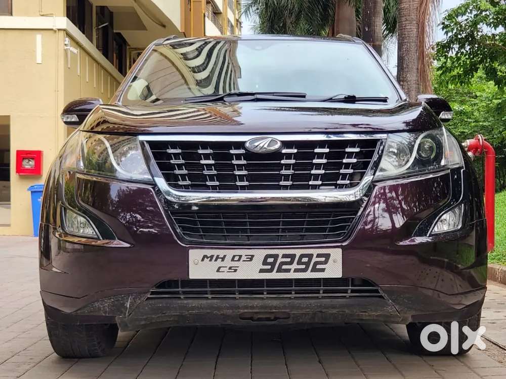 Mahindra Xuv500 2018 Diesel 62000 Km Driven