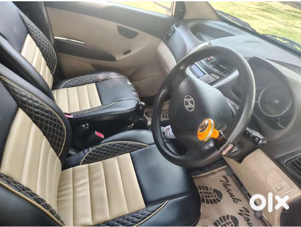 Hyundai Eon 2015 Petrol
