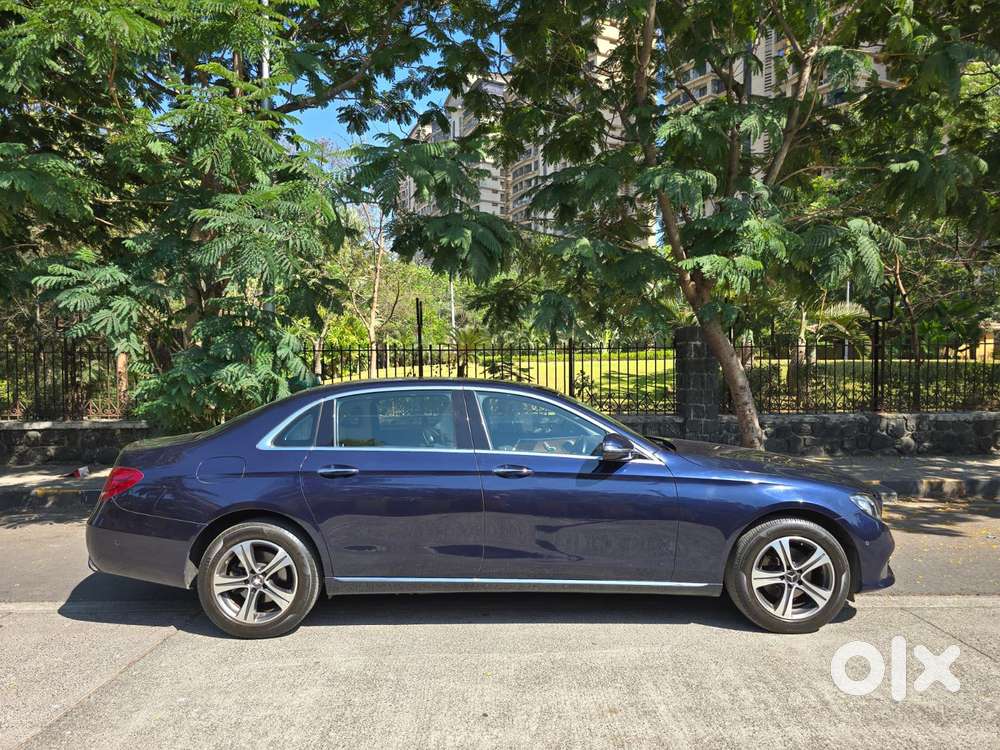 Mercedes-benz E-class E220 Avantgarde, 2018, Diesel
