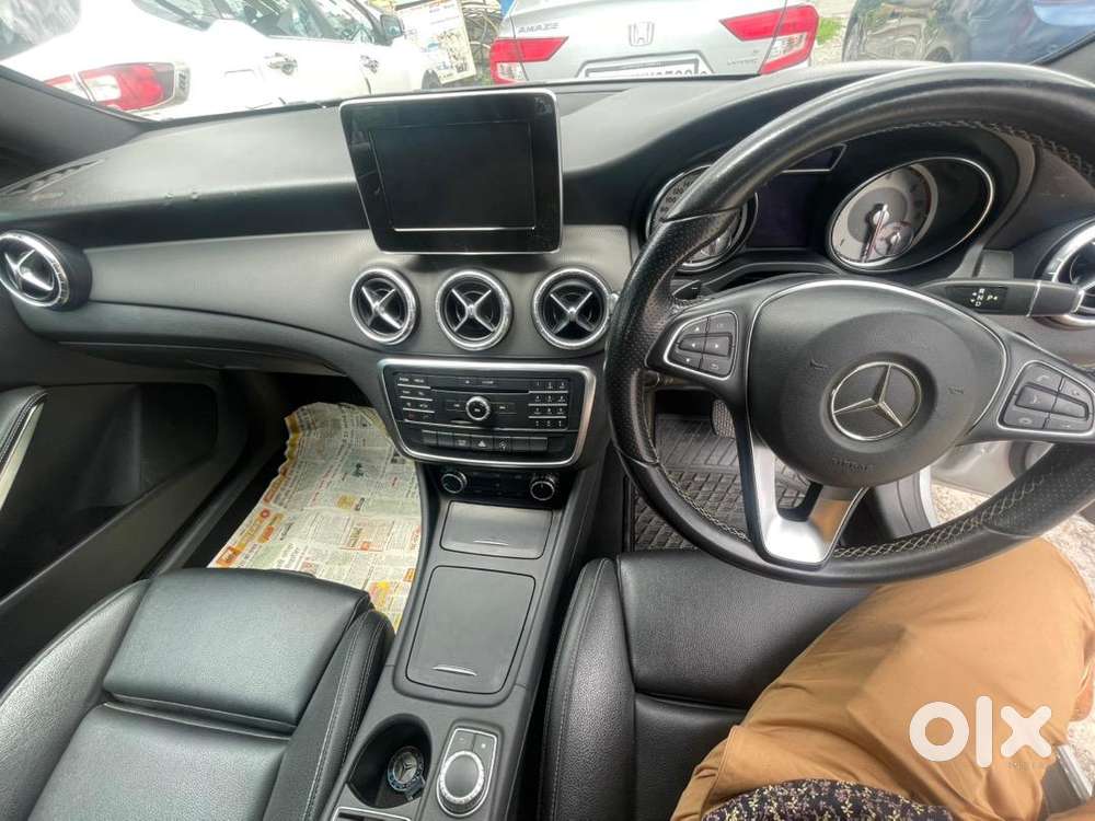 Mercedes-benz Cla Diesel Car