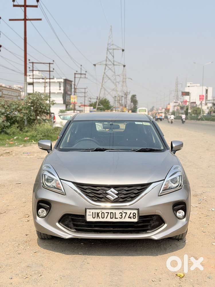 Maruti Suzuki Baleno Delta, 2019, Petrol