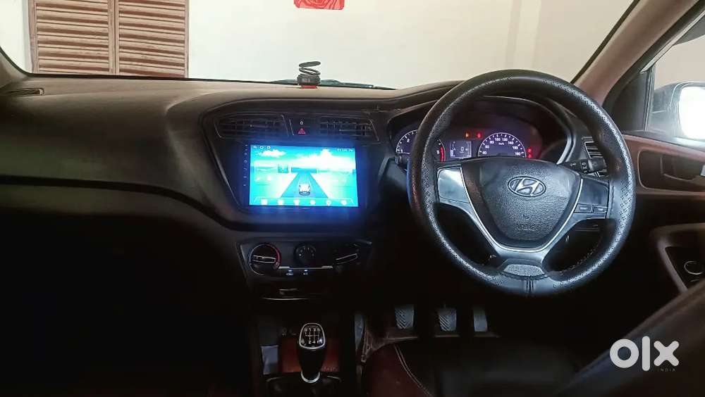 Hyundai I20 Magna 2018