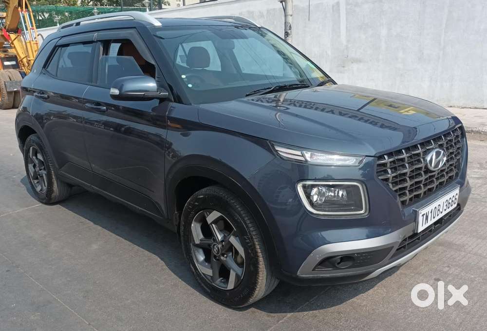Hyundai Venue 1.4 Crdi Sx, 2019, Diesel