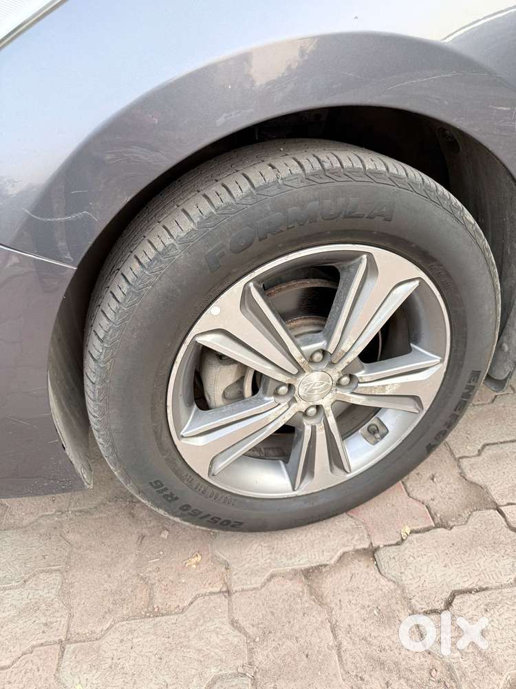 Hyundai Verna 1.6 Sx Crdi, 2019, Diesel