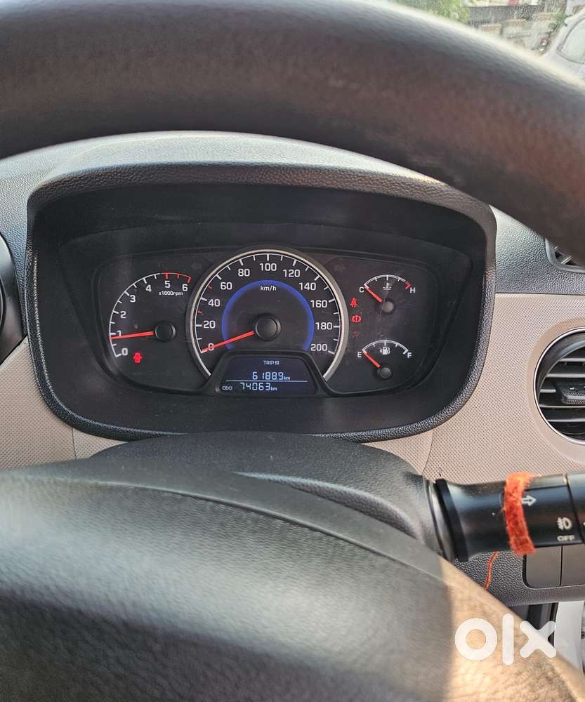 Hyundai Grand I10 Sportz1.2 Crdi, 2018, Diesel