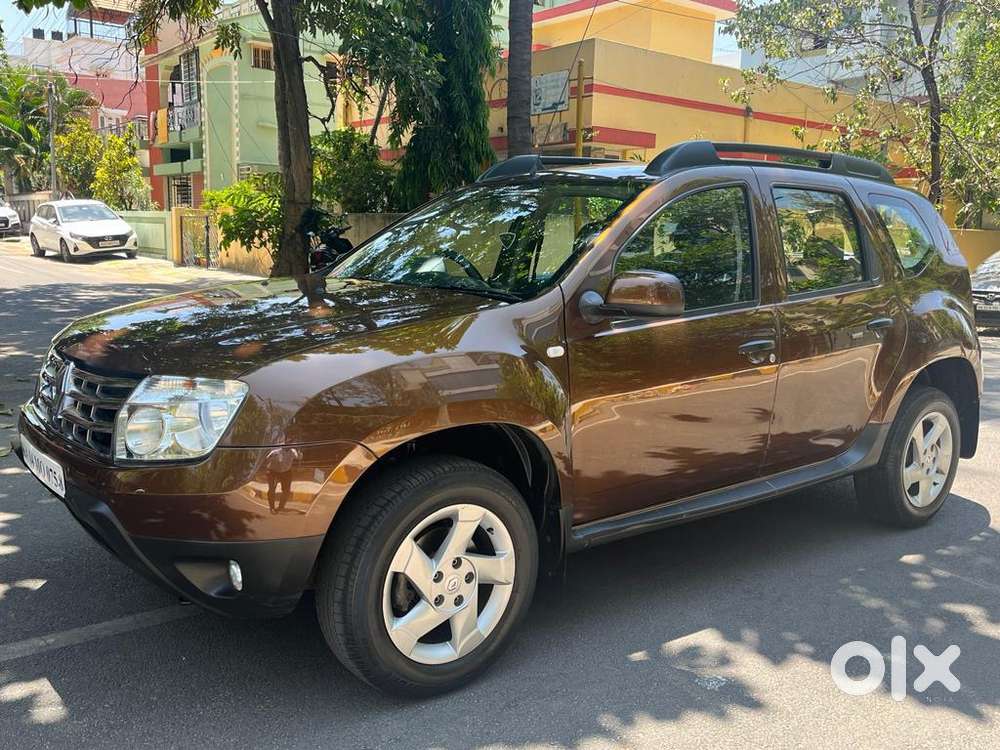Renault Duster Diesel 2015