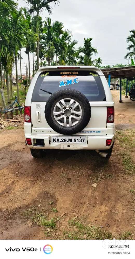 Tata Safari Ev Diesel 2010