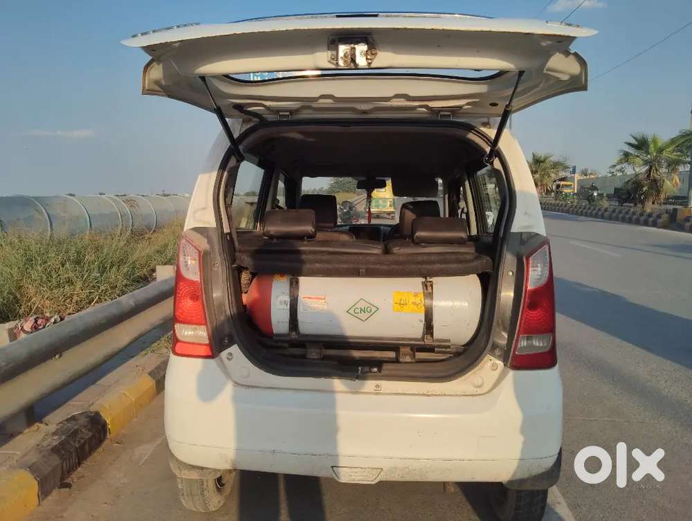 Wagonr 2016 Company Fitted Cng