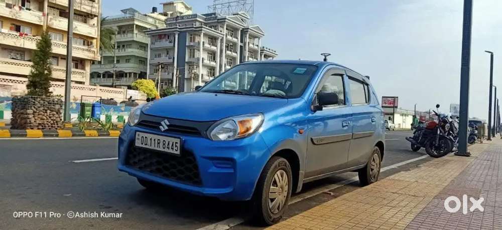 Maruti Suzuki Alto 2019 पेट्रोल
