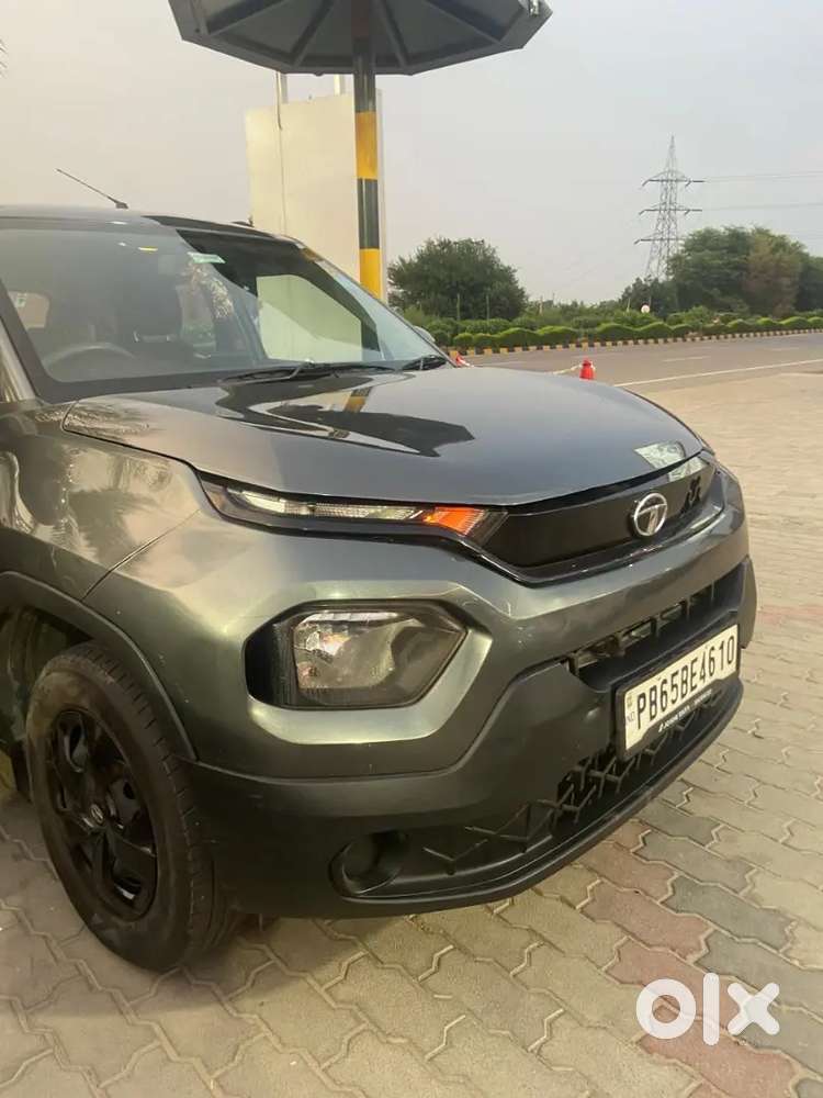 Tata Punch 2023 Petrol Good Condition