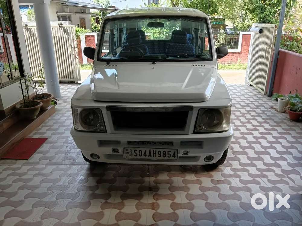 Tata Sumo Gold Diesel 2019