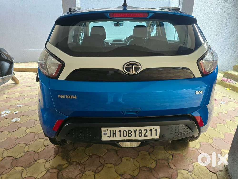Tata Nexon 1.2 Revotron Xm, 2020, Petrol
