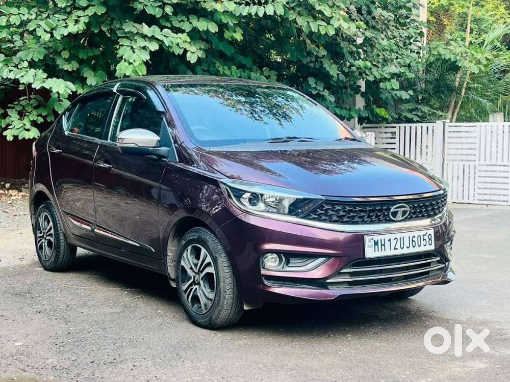 Tata Tigor 1.2 Revotron Xz Plus, 2022, Cng & Hybrids