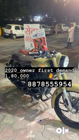 Second Hand Bullet for sale in Indore Used Motorcycles in Indore