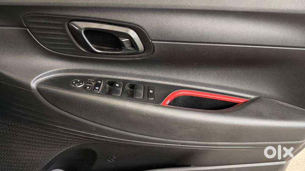 Hyundai I20 N Line 1.0 N6 Turbo Imt, 2021, Petrol