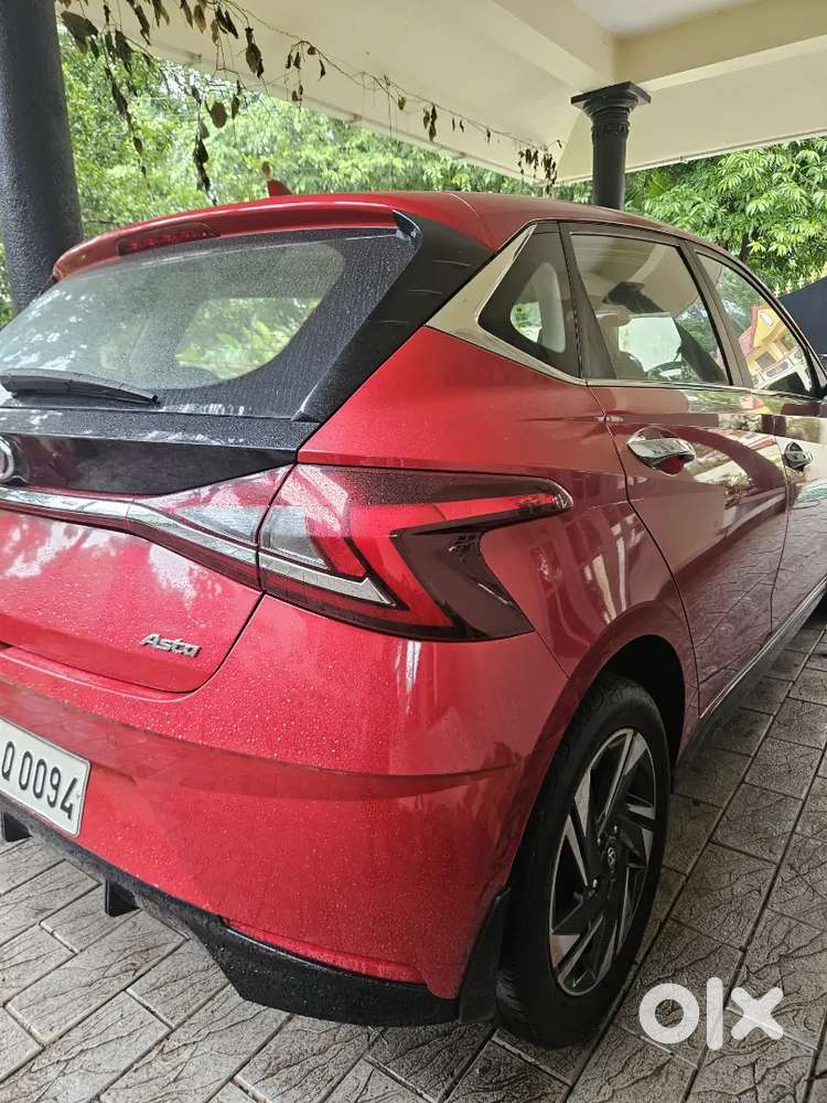 ​hyundai I20 Asta Turbo Imt Petrol (2021 Model)