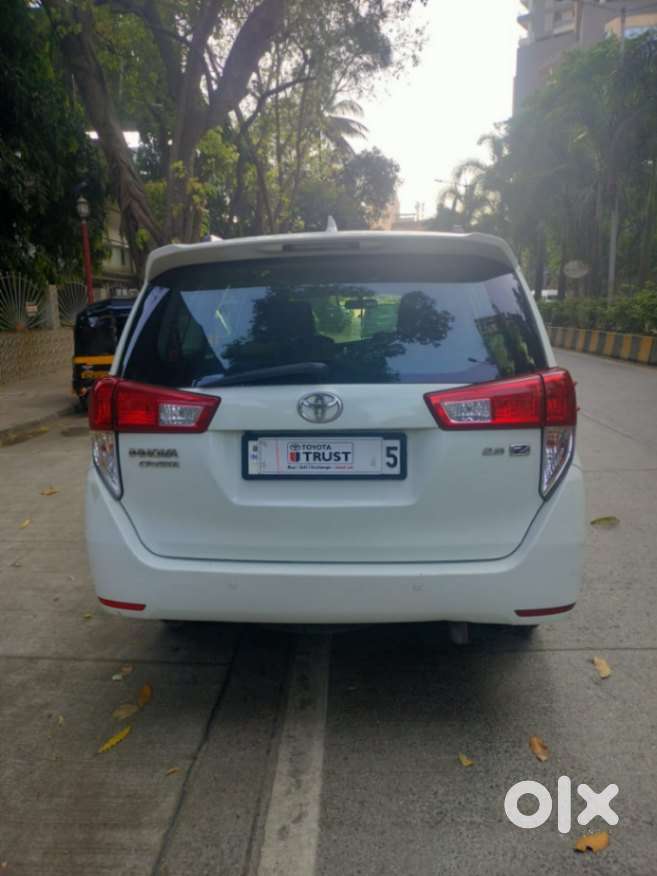 Toyota Innova Crysta 2.8z Automatic, 2017, Diesel