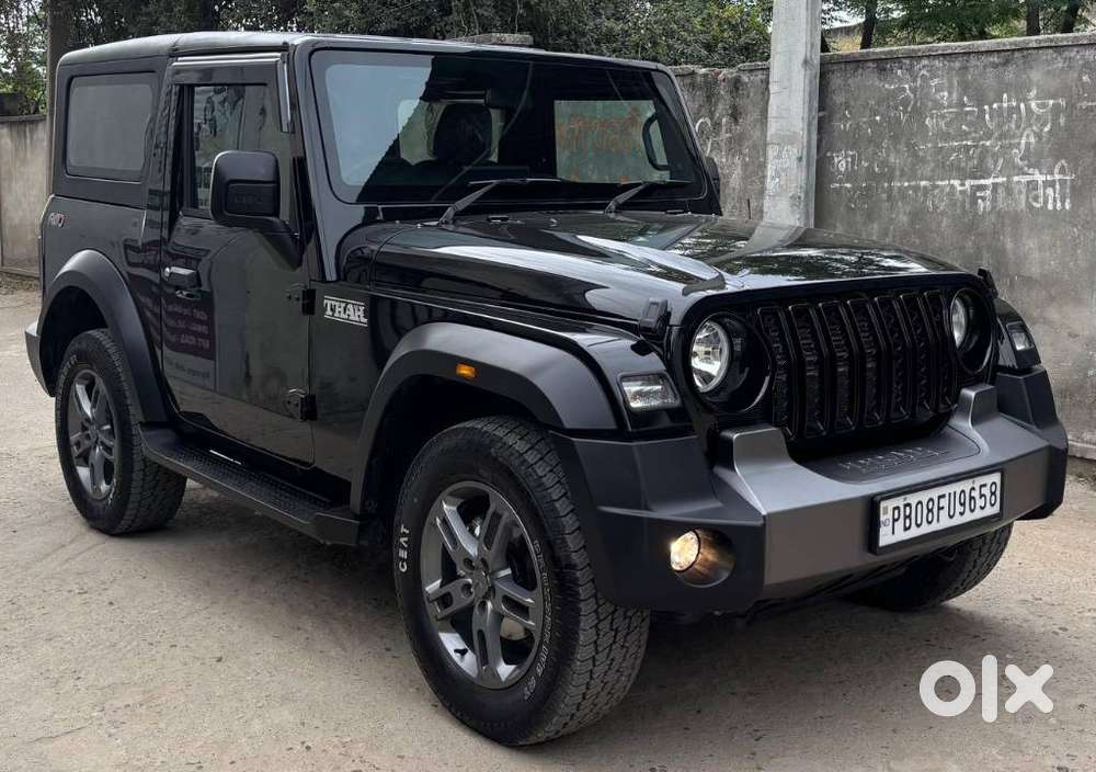 Mahindra Thar, 2025, Diesel