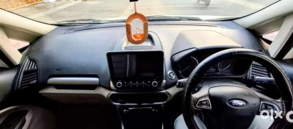 Ford Ecosport 2020 Diesel Well Maintained