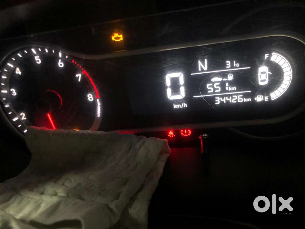 Hyundai Grand I10 Nios Sportz Amt 1.2 Kappa Vtvt, 2020, Petrol