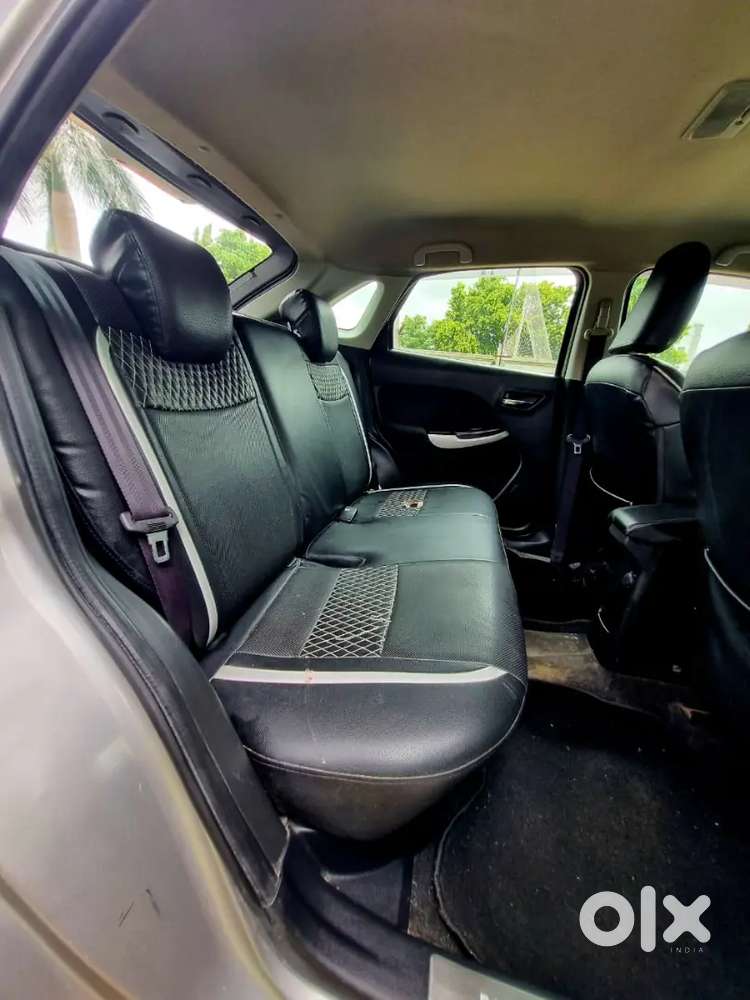 Maruti Suzuki Baleno 2017 Petrol Good Condition
