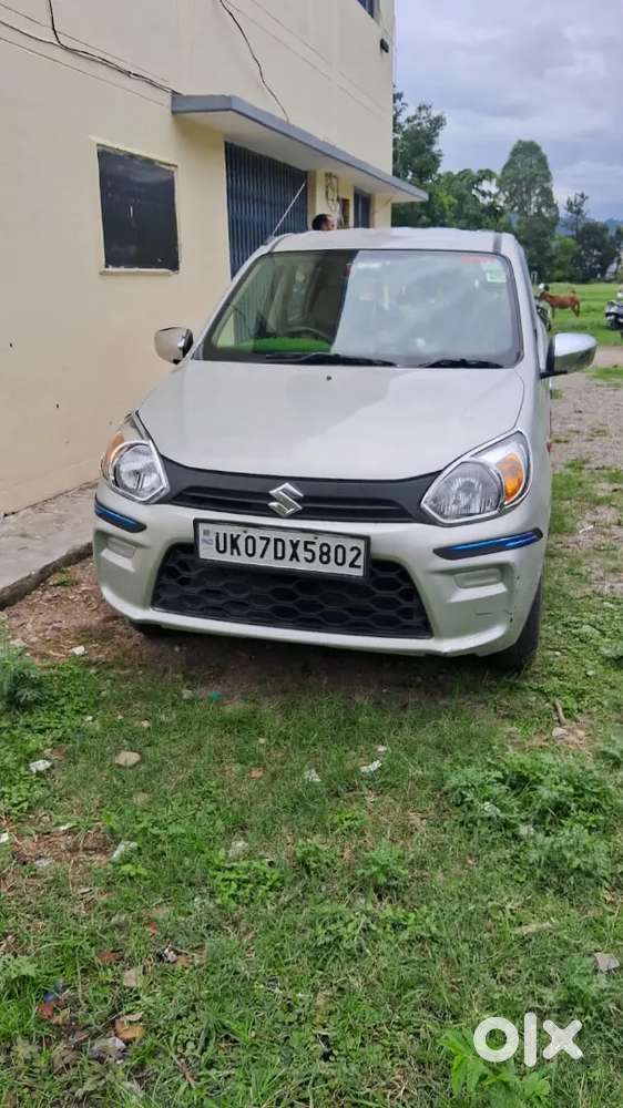 Maruti Suzuki Alto 800 2021 Petrol 26200 Km Driven