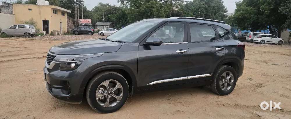 Kia Seltos Diesel 2020