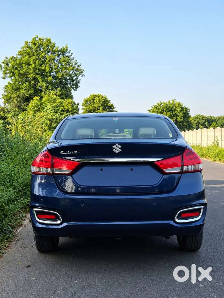 Maruti Suzuki Ciaz Alpha 2020