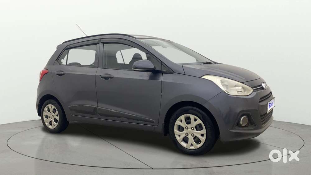 Hyundai Grand I10
