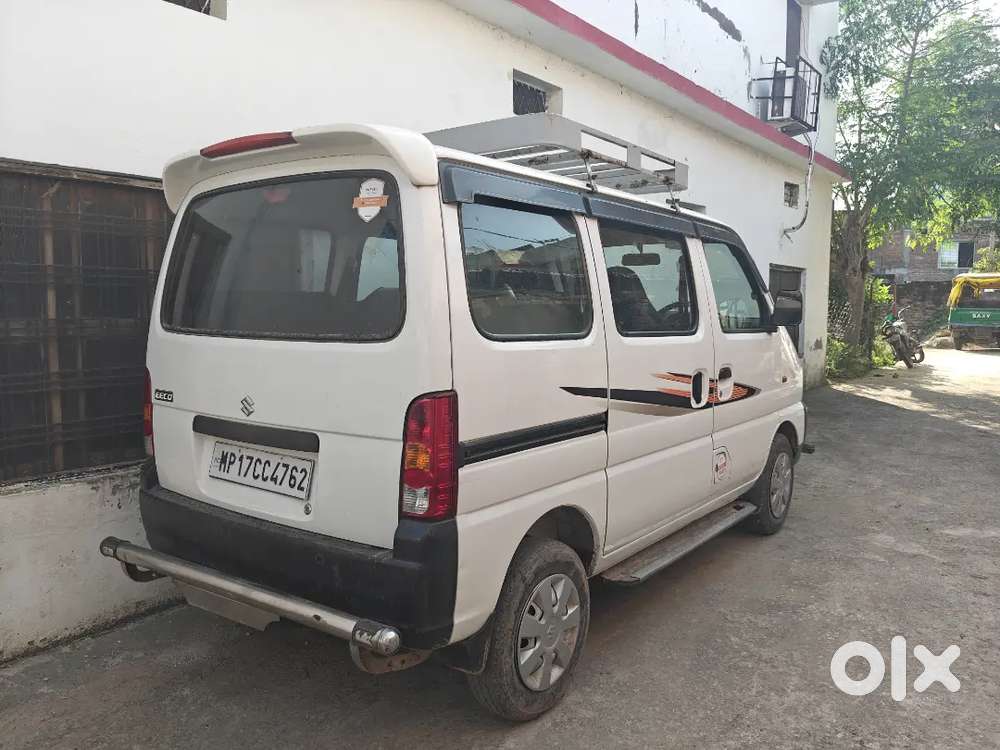 Maruti Suzuki Eeco 2019