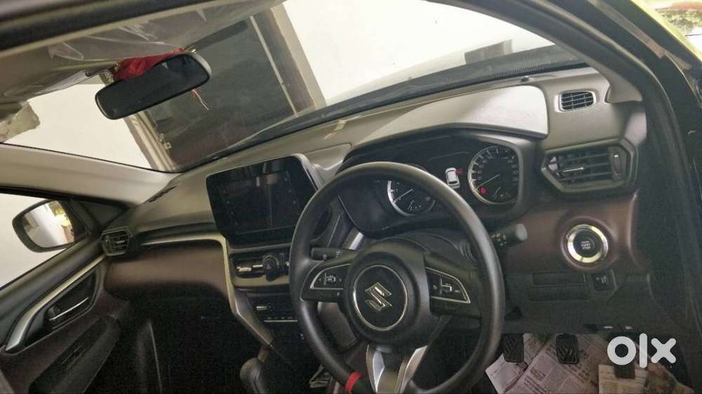 Brand New Car